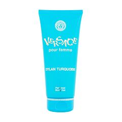 Tělový gel Versace Pour Femme Dylan Turquoise 200 ml