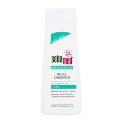 Šampon SebaMed Extreme Dry Skin Relief Shampoo 5% Urea 200 ml