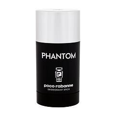 Deodorant Paco Rabanne Phantom 75 g poškozený flakon