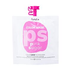 Barva na vlasy Fanola Color Mask 30 ml Pink Sugar