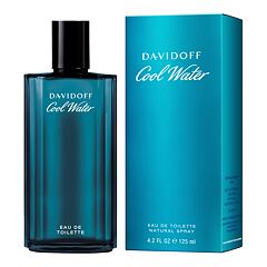 Toaletní voda Davidoff Cool Water 125 ml