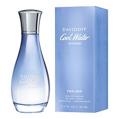 Parfémovaná voda Davidoff Cool Water Intense Woman 50 ml