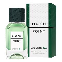 Toaletní voda Lacoste Match Point 30 ml
