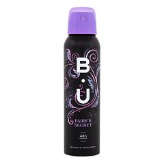 Deodorant B.U. Fairy´s Secret 150 ml