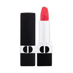 Rtěnka Christian Dior Rouge Dior Couture Colour Floral Lip Care Plnitelný 3,5 g 028 Actrice