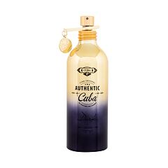 Toaletní voda Cuba Authentic Dark 100 ml