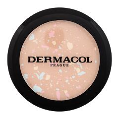 Pudr Dermacol Mineral Compact Powder Mosaic 8,5 g 02