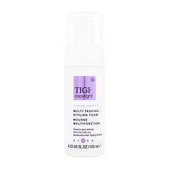 Pro definici a tvar vlasů Tigi Copyright Custom Create Multi Tasking Styling Foam 125 ml