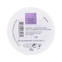 Vosk na vlasy Tigi Copyright Custom Create Creamy Finishing Wax 20 g