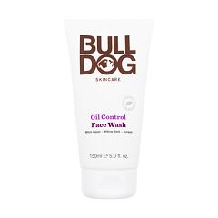 Čisticí gel Bulldog Oil Control Face Wash 150 ml