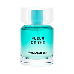 Parfémovaná voda Karl Lagerfeld Les Parfums Matières Fleur De Thé 50 ml
