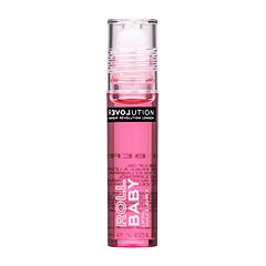 Olej na rty Revolution Relove Baby Roll Lip Oil 5 ml Goji Berry