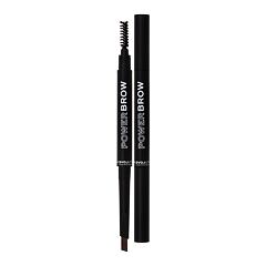 Tužka na obočí Revolution Relove Power Brow 0,3 g Dark Brown