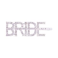 Gumička na vlasy Gabriella Salvete Yes, I Do! Hair Pin Bride 1 ks