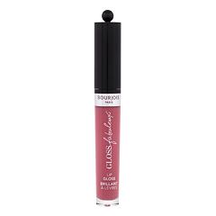 Lesk na rty BOURJOIS Paris Gloss Fabuleux 3,5 ml 07 Standing Rose´Vation