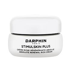 Denní pleťový krém Darphin Stimulskin Plus Absolute Renewal Rich Cream 50 ml