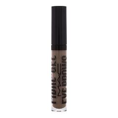 Gel a pomáda na obočí MAC Eye Brows Big Boost Fibre Gel 4,1 g Brunette