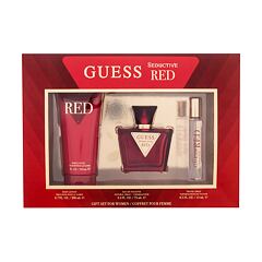 Toaletní voda GUESS Seductive Red 75 ml Kazeta