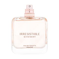 Toaletní voda Givenchy Irresistible Fraiche 80 ml Tester