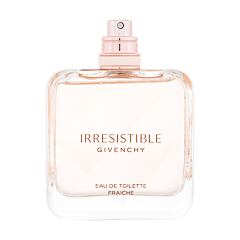 Toaletní voda Givenchy Irresistible Fraiche 80 ml Tester