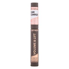 Řasenka na obočí Catrice Volume & Lift 5 ml 030 Medium Brown