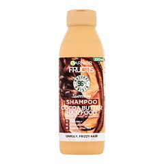Šampon Garnier Fructis Hair Food Cocoa Butter Smoothing Shampoo 350 ml