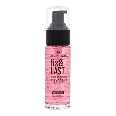 Podklad pod make-up Essence Fix & Last Jelly Primer 29 ml