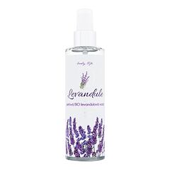 Pleťová voda a sprej Vivaco Body Tip Bio Lavender Face Water 200 ml