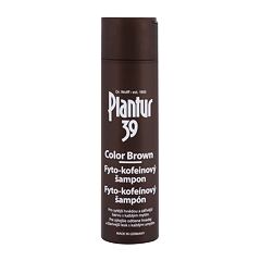 Šampon Plantur 39 Phyto-Coffein Color Brown 250 ml poškozená krabička