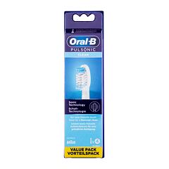 Náhradní hlavice Oral-B Pulsonic Clean 4 ks