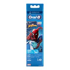 Zubní kartáček Oral-B Kids Brush Heads Spider-Man 3 ks