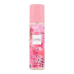 Tělový sprej C-THRU Mood Oasis Rose Caress 200 ml