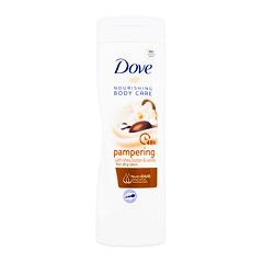 Tělové mléko Dove Pampering Shea Butter 400 ml