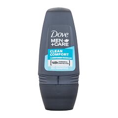 Antiperspirant Dove Men + Care Clean Comfort 48h 50 ml