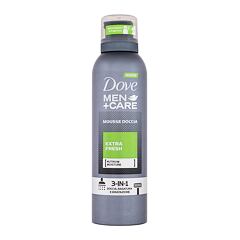 Sprchová pěna Dove Men + Care Extra Fresh 200 ml