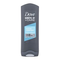 Sprchový gel Dove Men + Care Clean Comfort 250 ml