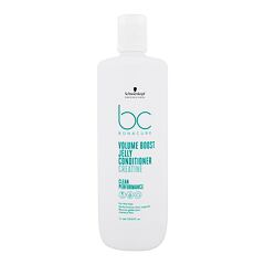 Kondicionér Schwarzkopf Professional BC Bonacure Volume Boost Creatine Jelly Conditioner 1000 ml