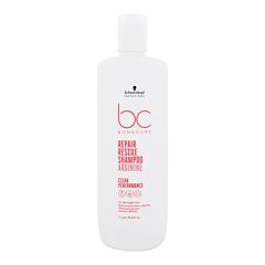 Šampon Schwarzkopf Professional BC Bonacure Repair Rescue Arginine Shampoo 1000 ml