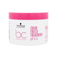 Maska na vlasy Schwarzkopf Professional BC Bonacure Color Freeze pH 4.5 Treatment 500 ml