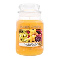 Vonná svíčka Yankee Candle Tropical Starfruit 623 g