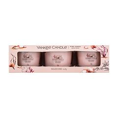 Vonná svíčka Yankee Candle Pink Sands 37 g Kazeta