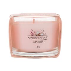 Vonná svíčka Yankee Candle Pink Sands 37 g