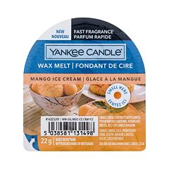 Vonný vosk Yankee Candle Mango Ice Cream 22 g