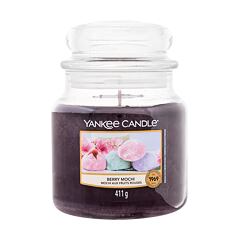 Vonná svíčka Yankee Candle Berry Mochi 411 g