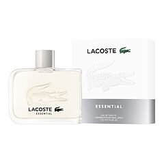 Toaletní voda Lacoste Essential 125 ml