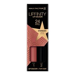 Rtěnka Max Factor Lipfinity 24HRS Lip Colour 4,2 g 82 Stardust