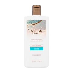 Samoopalovací přípravek Vita Liberata Tanning Mousse Clear 200 ml Medium