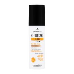 Opalovací přípravek na obličej Heliocare 360° SPF50+ 50 ml Bronze