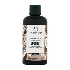 Sprchový krém The Body Shop Coconut  Shower Cream 250 ml