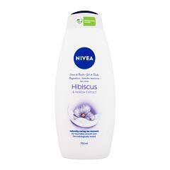 Sprchový gel Nivea Hibiscus & Mallow Extract 750 ml